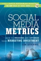 Social Media Metrics