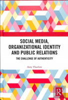 Social Media, Organizational Identity And Public Relations