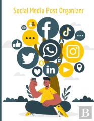 Social Media Post Organizer