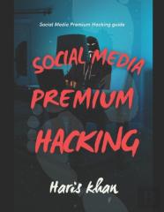 Social Media Premium Hacking Book