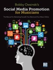 Social Media Promotions For Musicians