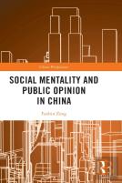 Social Mentality And Public Opinion In China