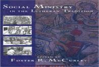 Social Ministry In The Lutheran Tradition