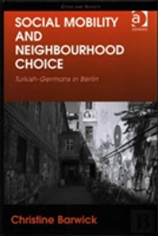 Social Mobility And Neighbourhood Choice