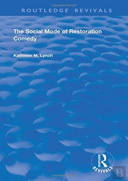Bertrand.pt - Social Mode Of Restoration Comedy