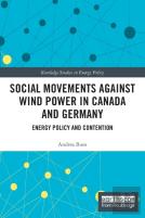 Social Movements Against Wind Power In Canada And Germany