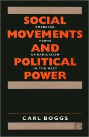 Social Movements And Political Power