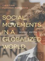 Social Movements In A Globalized World