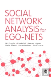 Social Network Analysis For Ego-Nets