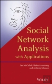 Social Network Analysis With Applications