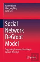 Social Network Degroot Model