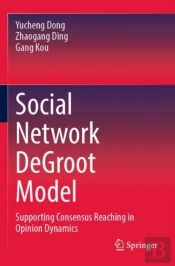Social Network Degroot Model