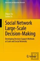 Social Network Large-Scale Decision-Making