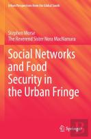 Social Networks And Food Security In The Urban Fringe