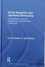 Social Networks And Japanese Democracy