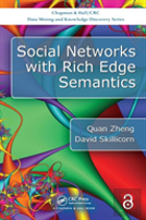 Social Networks With Rich Edge Semantics