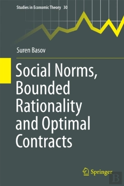 Bertrand.pt - Social Norms, Bounded Rationality And Optimal Contracts