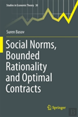 Bertrand.pt - Social Norms, Bounded Rationality And Optimal Contracts