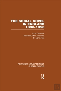 Bertrand.pt - Social Novel In England 1830-1850 (Rle Dickens)