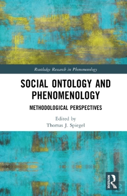Bertrand.pt - Social Ontology And Phenomenology