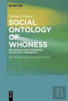 Social Ontology Of Whoness