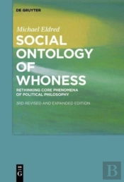 Social Ontology Of Whoness