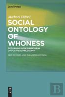 Social Ontology Of Whoness