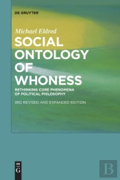 Social Ontology Of Whoness