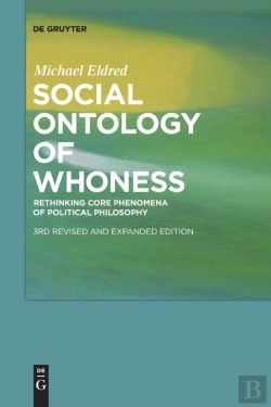 Bertrand.pt - Social Ontology Of Whoness