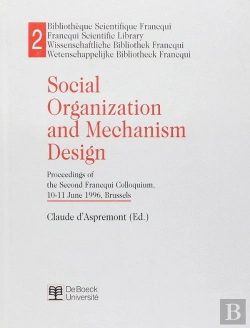 Bertrand.pt - Social Organization And Mechanism Design