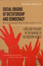 Social Origins Of Dictatorship And Democracy