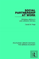 Social Partnership At Work