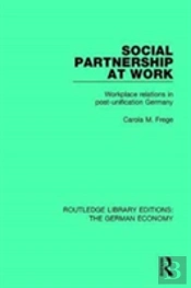 Social Partnership At Work