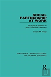 Social Partnership At Work