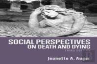 Social Perspectives On Death And Dying