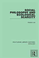 Social Philosophy And Ecological Scarcity