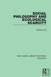 Social Philosophy And Ecological Scarcity