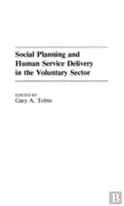 Bertrand.pt - Social Planning And Human Service Delivery In The Voluntary Sector
