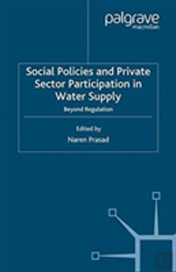 Bertrand.pt - Social Policies And Private Sector Participation In Water Supply