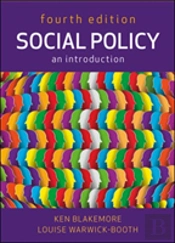 Social Policy: An Introduction