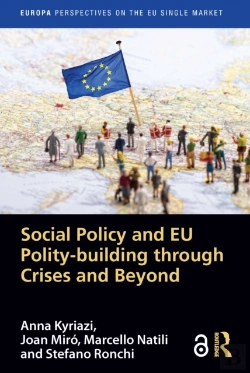 Bertrand.pt - Social Policy And Eu Polity-Building Through Crises And Beyond