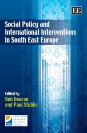 Social Policy And International Interventions In South East Europe