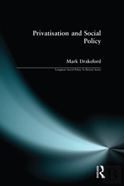 Social Policy And Privatisation