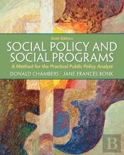 Social Policy And Social Programs