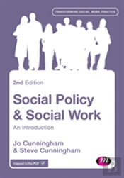 Social Policy And Social Work