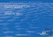 Social Policy And The Labour Market