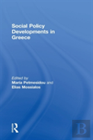 Social Policy Developments In Greece