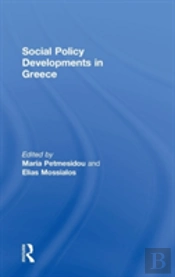 Social Policy Developments In Greece