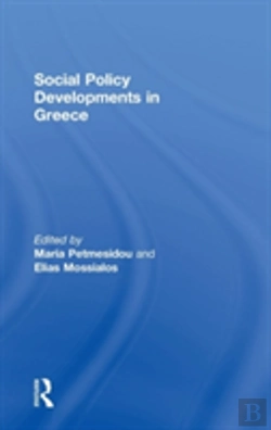Bertrand.pt - Social Policy Developments In Greece