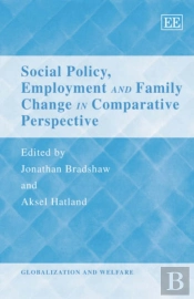 Social Policy, Employment And Family Change In Comparative Perspective